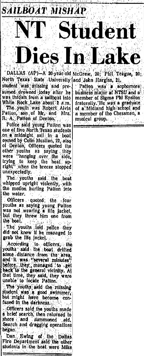 Denton Record-Chronicle, April 19, 1966