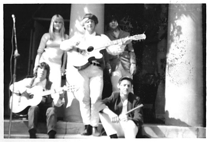 The Heathens, circa 1967