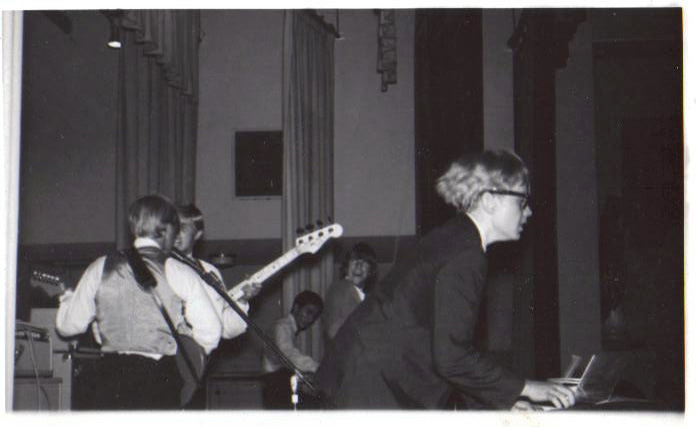 The Heathens with Dirk Acree