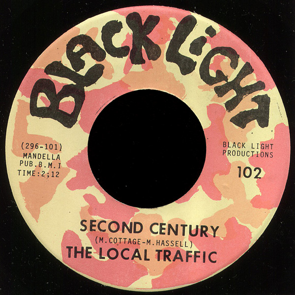 Local Traffic Black Light 45 Second Century