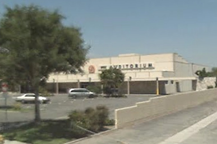 Retail Clerks Auditorium, Buena Park