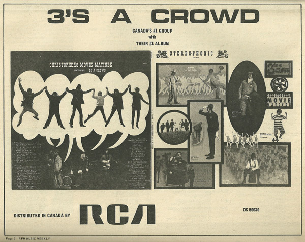 RPM, March 3, 1968