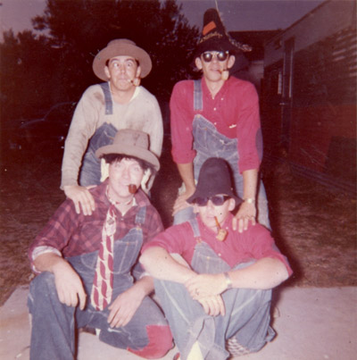 Nokomis Sadie Hawkins Dance, November 1965