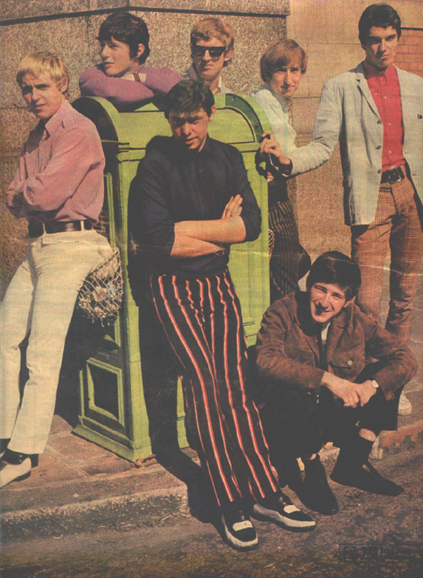 Hamilton & The Hamilton Movement photo