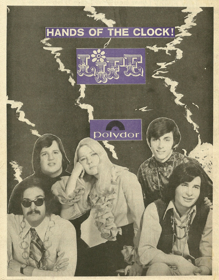 Life in RPM magazine, June 16, 1969