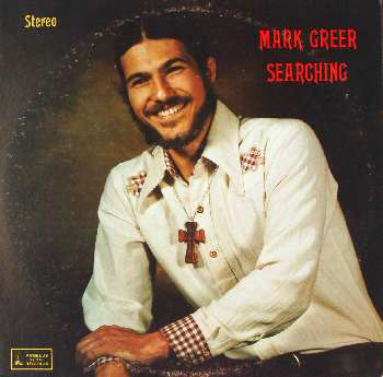 Mark Greer Angelus LP Searching