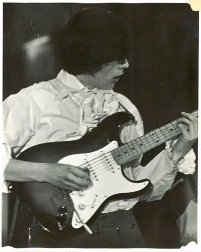  Claude Gravel of the Raphaels