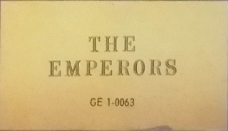 Emperors Business Card