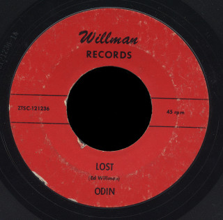 Odin Willman 45 Lost