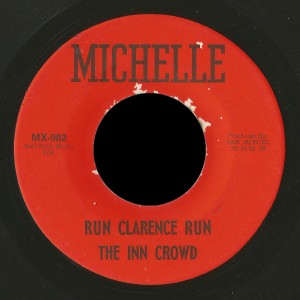 Inn Crowd Michelle 45 Run Clarence Run