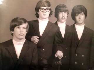 The Hysterical Society Photo Session