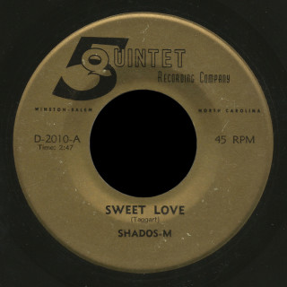 Shados-M Quintet 45 Sweet Love