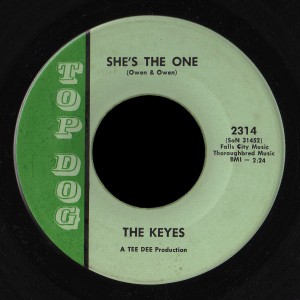 Keyes Top Dog 45 She's the One