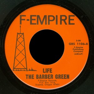 Barber Green F-Empire 45 Life