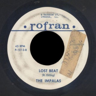 Impalas Rofran 45 Lost Beat