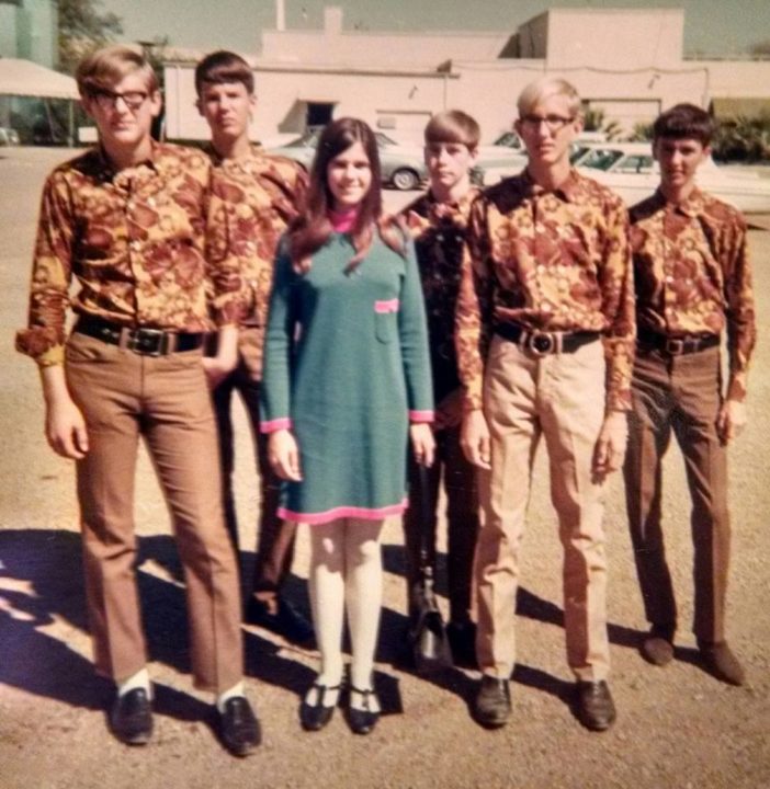 The Mind's Eye, Texas State Fair, 1967