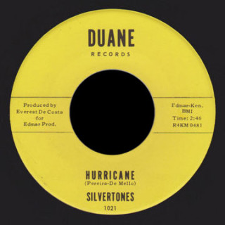 The Silvertones Duane 45 Hurricane