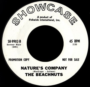 Beachnuts Showcase 45 Nature's Company