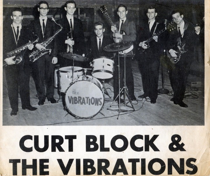 Curt Block & the Vibrations Photo
