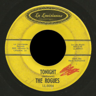 Rogues La Louisianne 45 Tonight