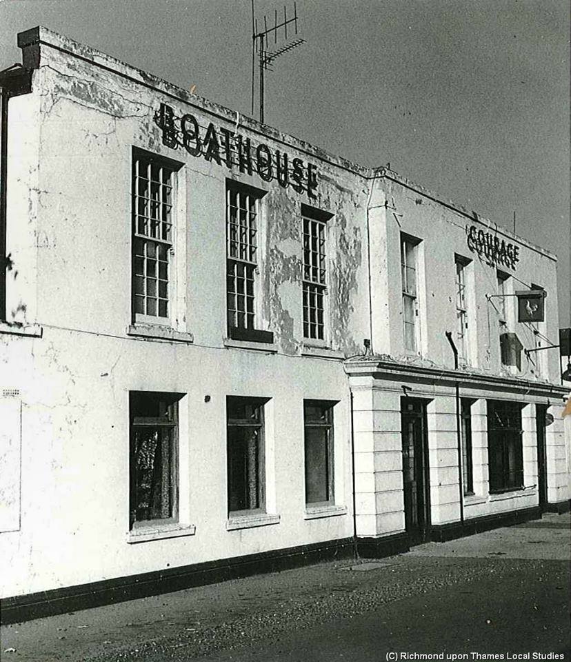 The Boathouse Kew Garage Hangover