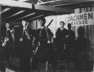 The Coachmen - Grannys Teen Club, Opp, Alabama 1965