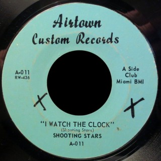 Shooting Stars, Airtown Custom 45 I Watch the Clock