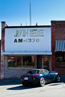 WHEE Radio 1370 AM, Martinsville