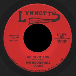 Hooterville Trolley Lynnette 45 No Silver Bird