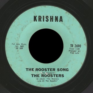 Roosters Krishna 45 The Rooster Song