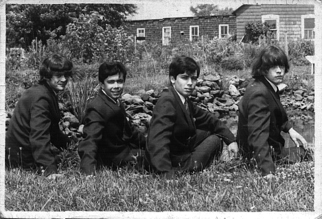 The Roosters Photo 1966