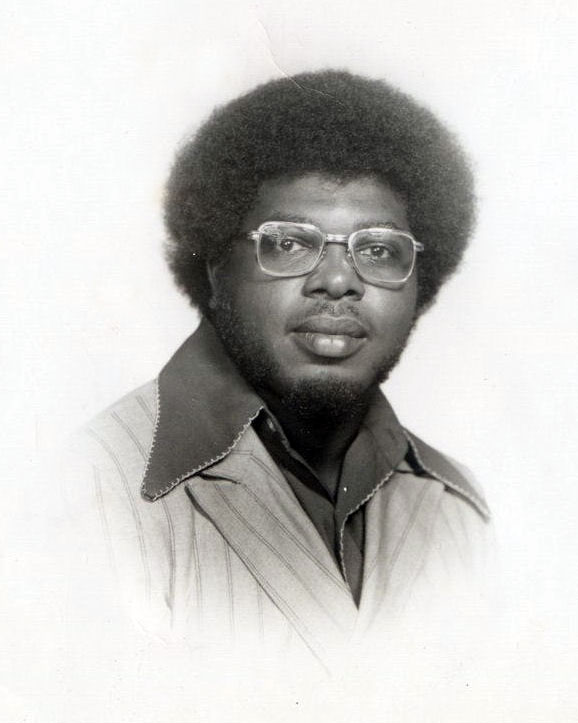 Charles Hairston in 1970