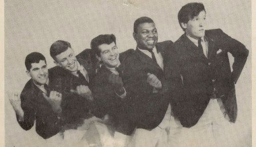 Gene & the Team Beats Hitchin'