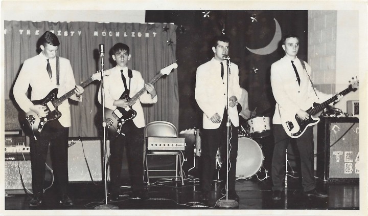 Gene & the Team Beats Live 1965 Martinsville
