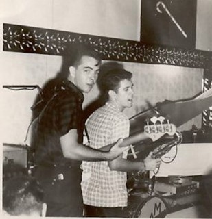 Gene & the Team Beats at the Peppermint Beach Club 1962