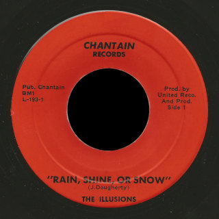 Illusions Chantain 45 Rain, Shine or Snow