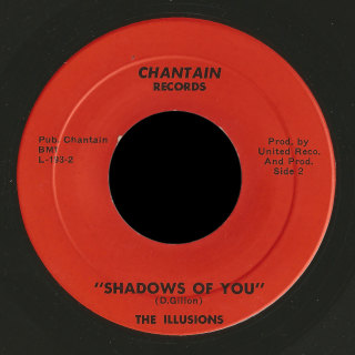 Illusions Chantain 45 Shadows Of You