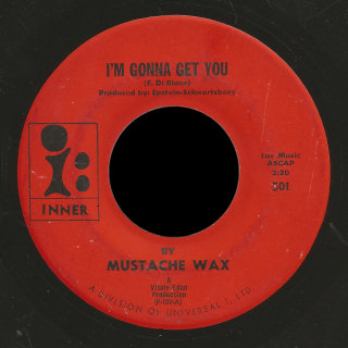 Mustache Wax Inner 45 I'm Gonna Get You