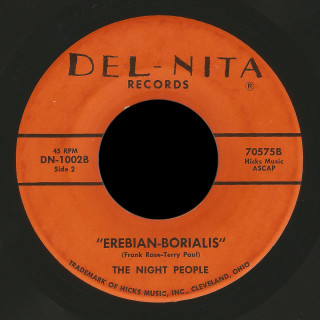 The Night People Del-Nita 45 Erebian-Borealis