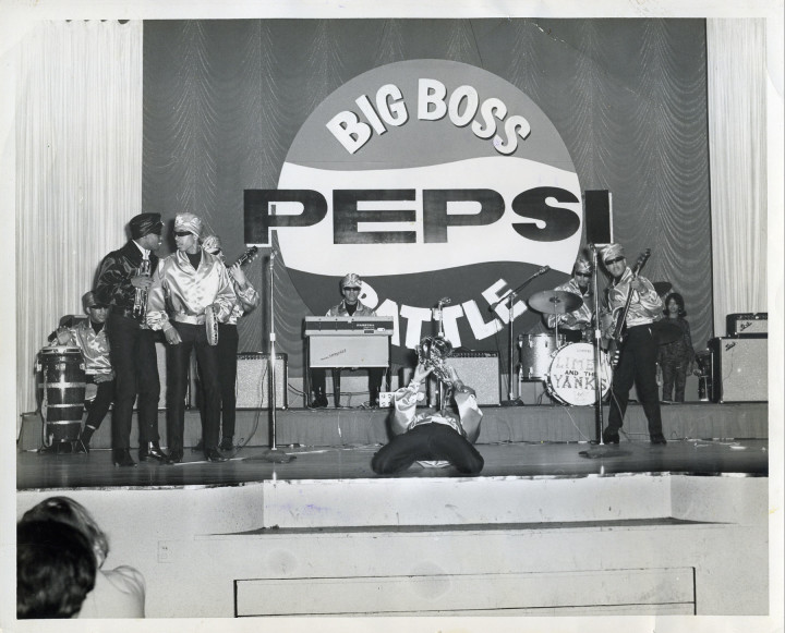 Teen Turbans Pepsi Big Boss Battle Photo