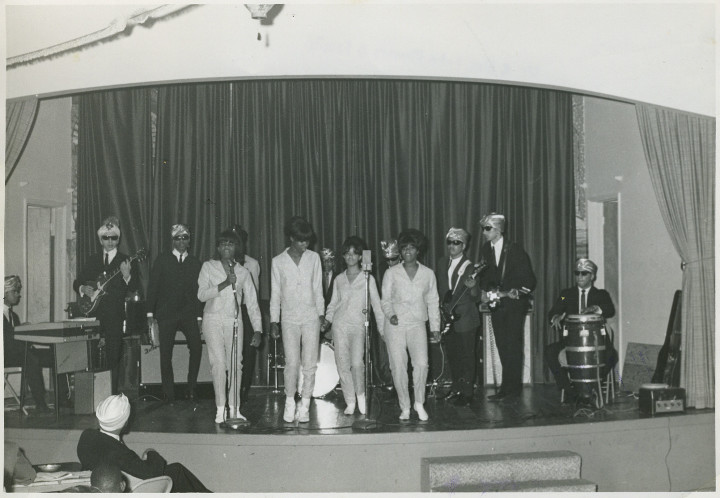 Teen Turbans at Knights of Columbus Hall on Vermont Ave