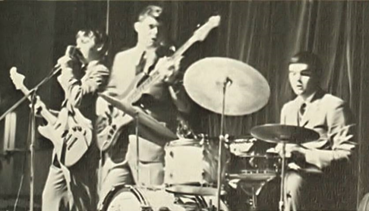 Tropics at Appalachian State University 1967