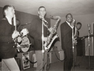 Tropics J's Bacardi, Durham 1965 Ken Adkins, Joe Frank Meyers, Dee Clark, Mike Peters