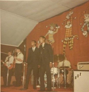 Tropics Jokers Three Club Nags Head 1968