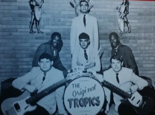 Original Tropics promo photo