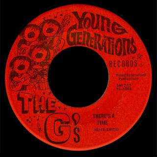 The G' s Young Generations 45 There's A Time