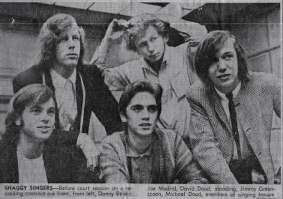 Sound of the Seventh Son Clipping