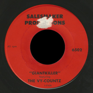 The Vy-Countz Salesmaker 45 Giant Killer