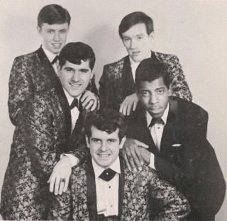 Gene and Team Beats later lineup photo