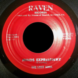 Lost Soul Raven 45 Mind's Expressway